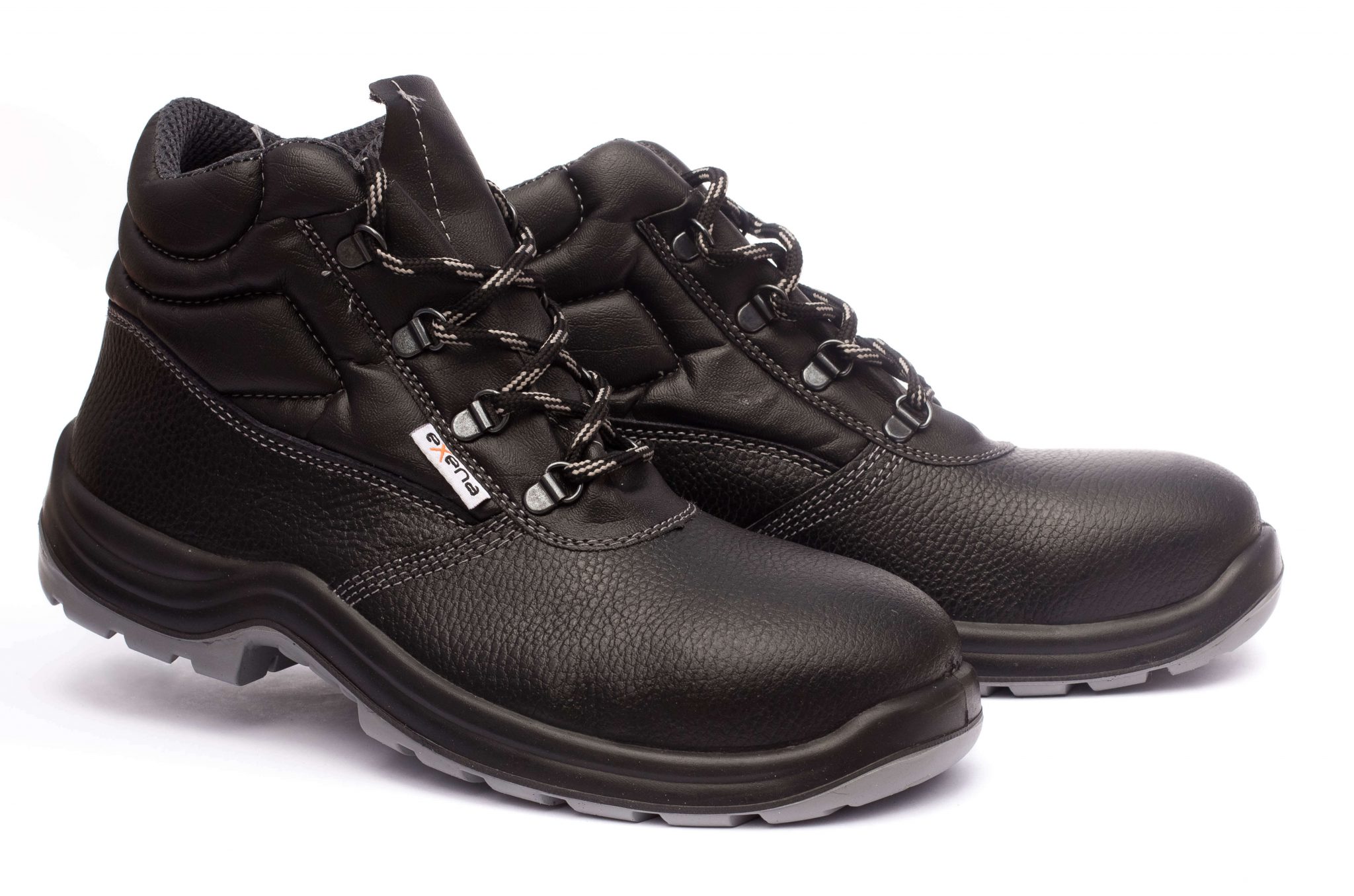 Leather boots EXENA Sardegna S3 SRC - UASAFETY