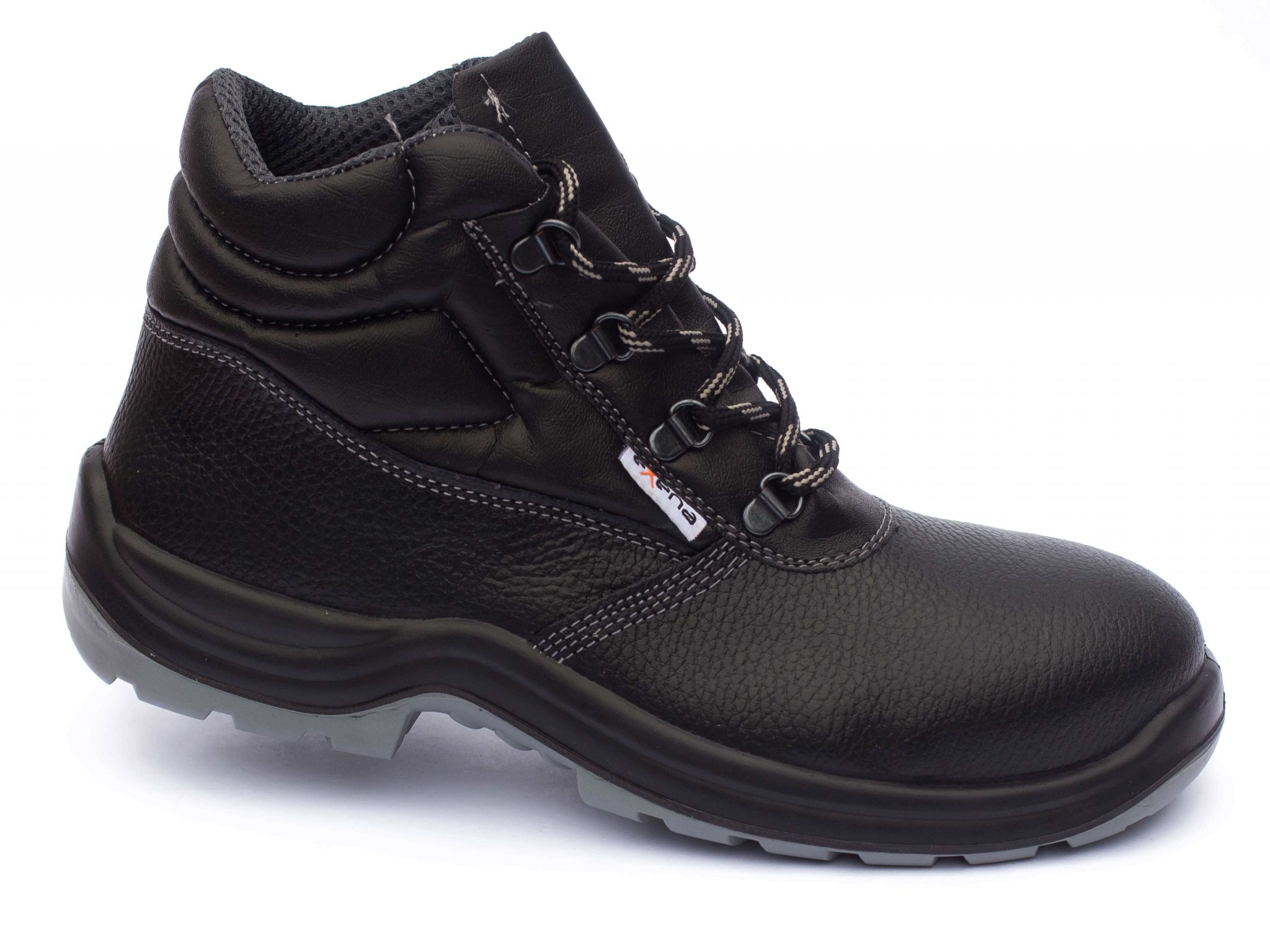 Leather boots EXENA Sardegna S3 SRC - UASAFETY